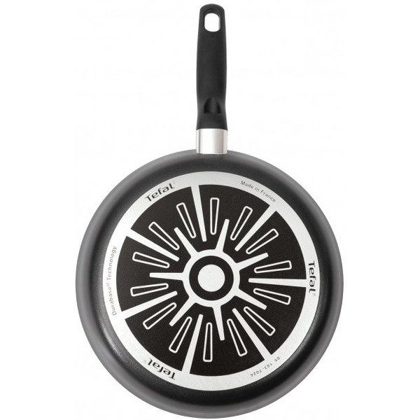 Сковорода TEFAL EXTRA 24 см с крышкой