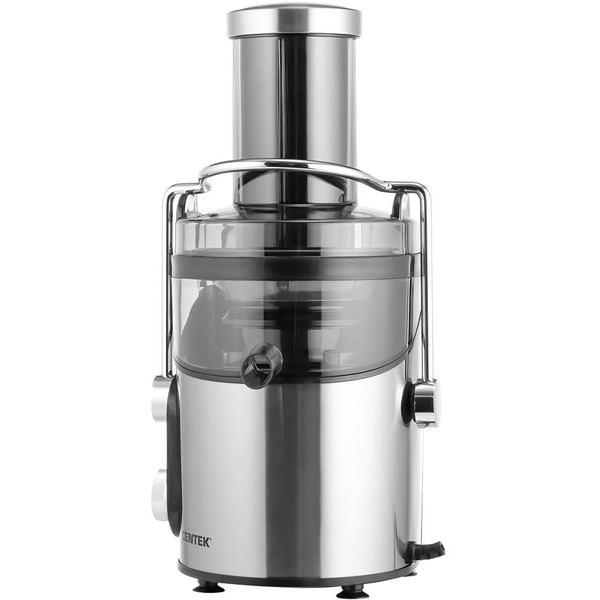 Соковыжималка Centek CT-1212 (сталь)