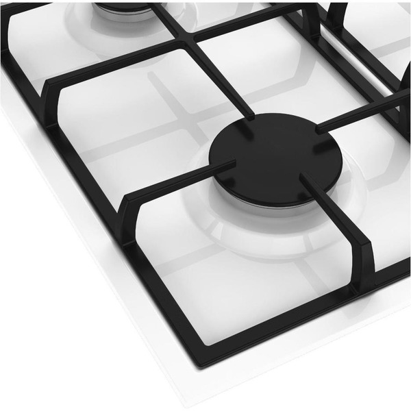 Газовая варочная поверхность Hotpoint HGMT 642 WH