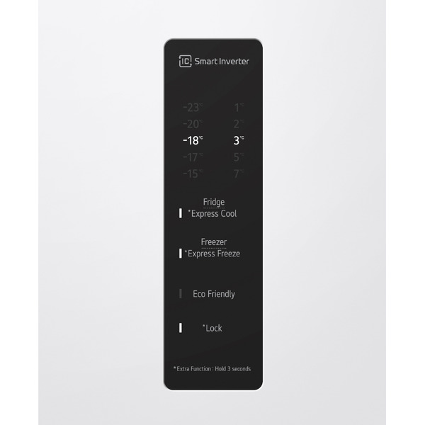 Холодильник LG DoorCooling+ GA-B509LQYL