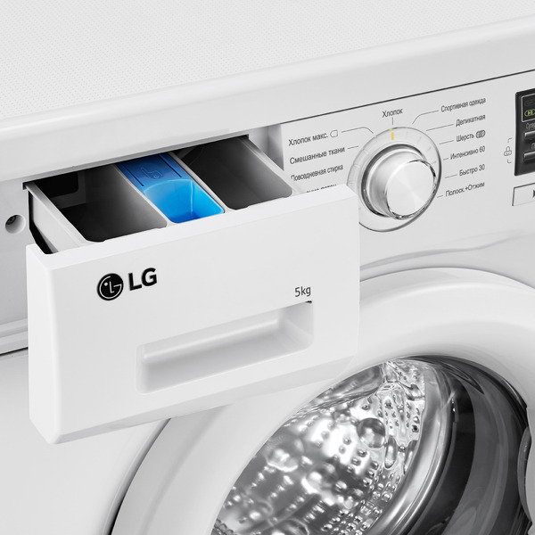 Стиральная машина LG FH0B8LD6
