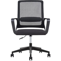 Кресло компьютерное SitZone U-0385 PL сетка/ткань,черный