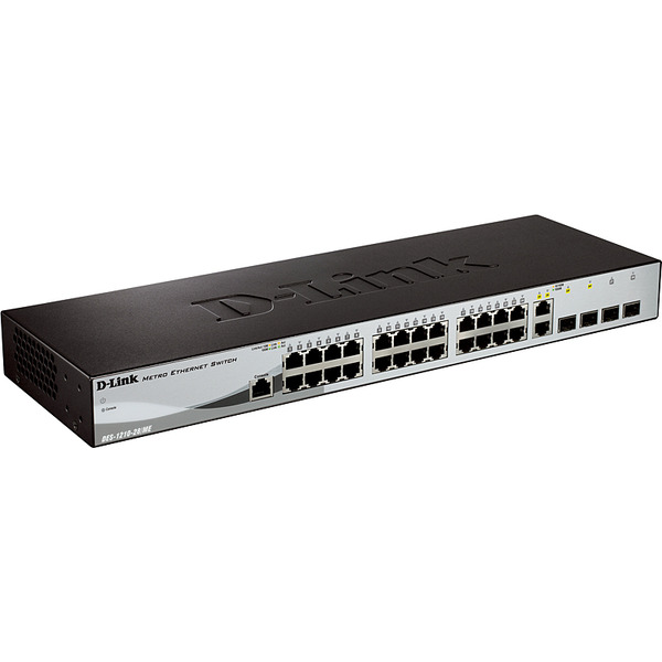 Коммутатор D-Link DES-1210-28/ME/B