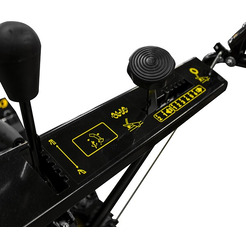 Снегоубрщик CHAMPION ST655