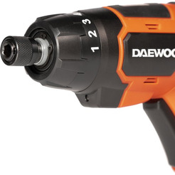 Электроотвертка Daewoo Power DAA 3620Li Plus