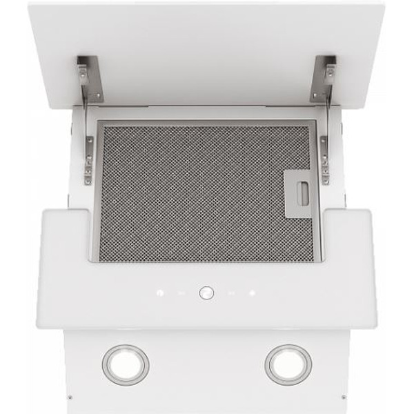 Кухонная вытяжка Elikor Vertex WH 50 (белый)