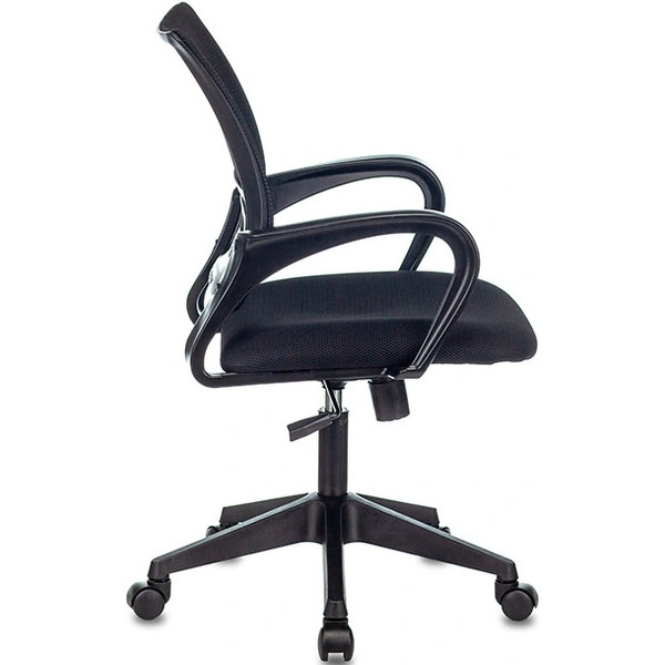 Кресло Бюрократ KE-695NLT черный