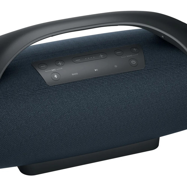 Беспроводная колонка Vipe Woox Dubstep (темно-серый)