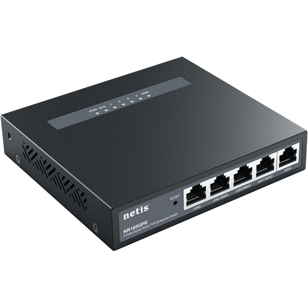 Маршрутизатор Netis NR105GPE