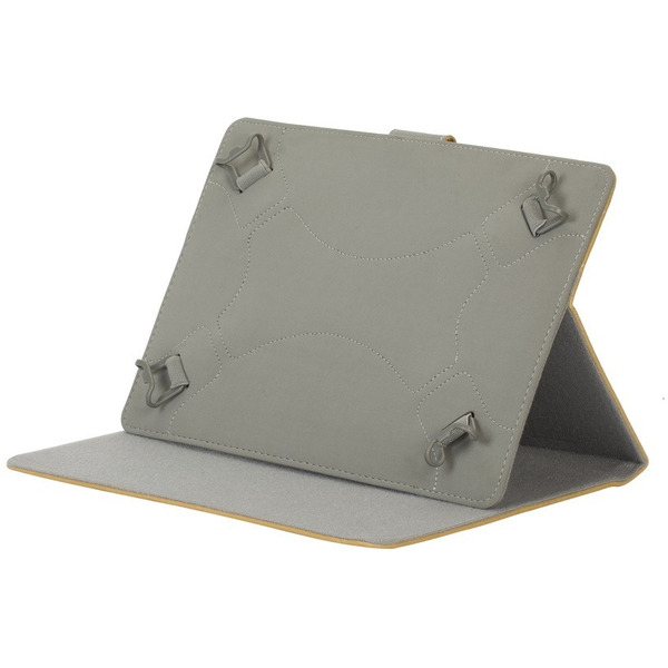 Универсальный чехол для планшета Rivacase 3017 10.1" (бежевый)