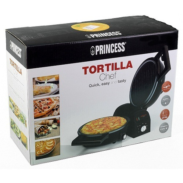 Пиццамейкер Тортилья Princess (118000)
