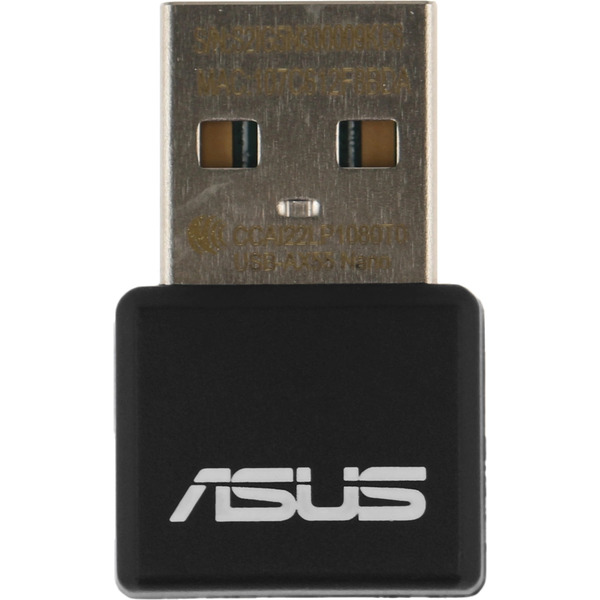 Wi-Fi адаптер ASUS USB-AX55 Nano