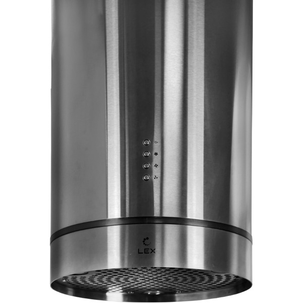 Вытяжка LEX Tubo Isola 350 (нержавеющая сталь)