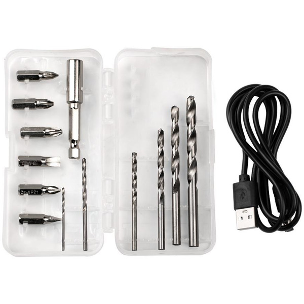 Дрель-шуруповерт Kolner KCD 12/2BL Graphite (кн12-2блс)