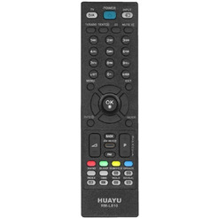 Пульт ДУ HUAYU для TV LG RM-L810 (HRM607)