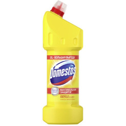 Средство универсальное Domestos Лимонная свежесть 1.5 л