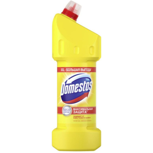 Средство универсальное Domestos Лимонная свежесть 1.5 л