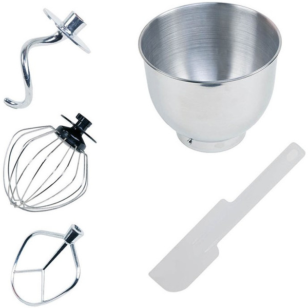 Планетарный миксер KITFORT KT-1308-2 белый