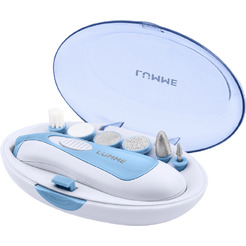 Набор для маникюра и педикюра Lumme LU-2405 (синий сапфир)