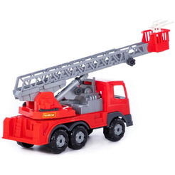 Грузовик Полесье Престиж автомобиль пожарный 78551