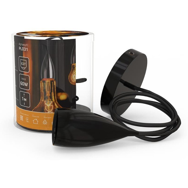 Светильник подвесной Gauss Decor PL031