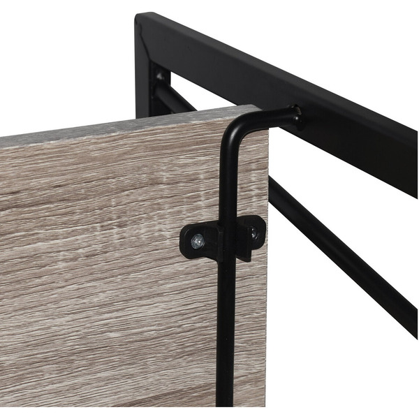 Стеллаж Brabix Loft Sh-001 641229 (дуб антик)