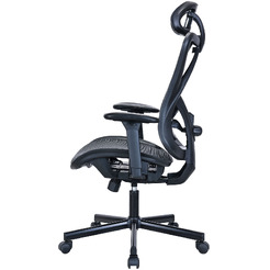 Кресло Brabix PREMIUM Axion ER-701 (532965) черное