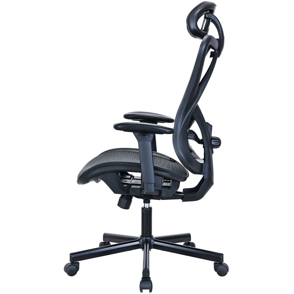 Кресло Brabix PREMIUM Axion ER-701 (532965) черное