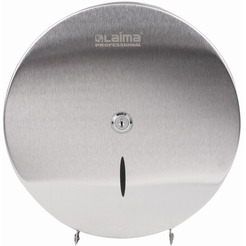 Диспенсер для туалетной бумаги LAIMA PROFESSIONAL INOX 605698