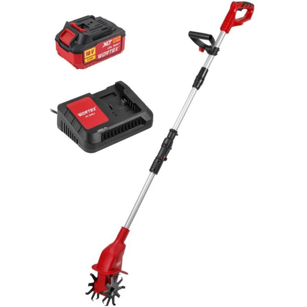 Мотокультиватор Wortex CRC 3018 XLT Set 1335865