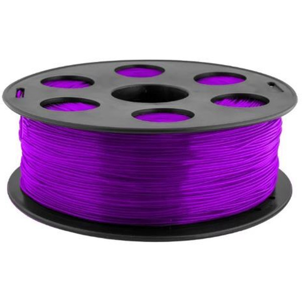 Пластик Watson для 3D печати Bestfilament 1.75 мм 1000 г (фиолетовый)