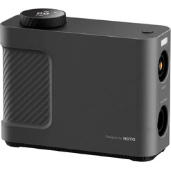 Автомобильный компрессор HOTO Air Pump Master (черный)