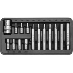 Набор бит Yato YT-0413