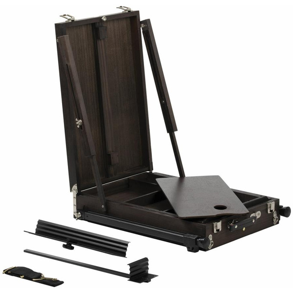 Этюдник BRAUBERG Art Premiere 191757 (кофейный)