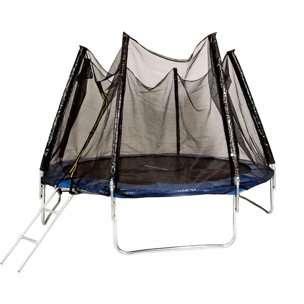 Батут GetActive Jump 10 ft-305 см 10464F2Y-L (синий)