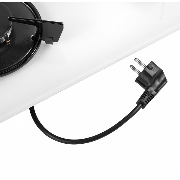 Варочная панель HOMSair HGG641EWH