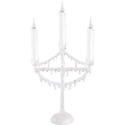 Фигура на подставке NEON-NIGHT Подсвечник со свечками 513-034