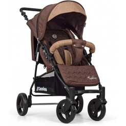 Коляска EL Camino My Way (коричневый)