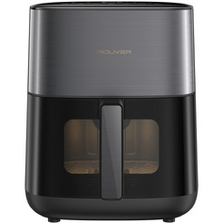 Аэрогриль Trouver Air Fryer FD10s Pro 6L (черный)