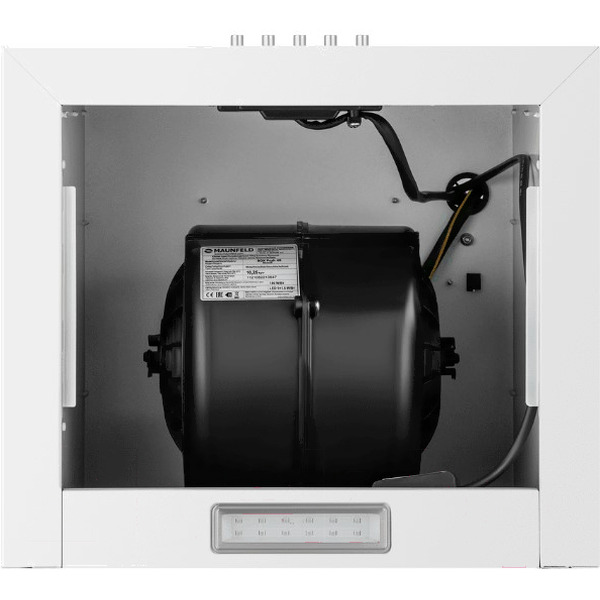 Вытяжка MAUNFELD Box Push 40 (белый)