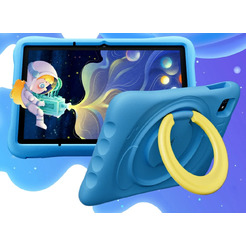 Планшет Oscal Pab 60 Kids Wi-Fi 4GB/128GB (синий)