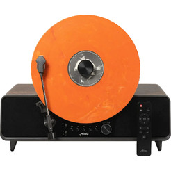 Виниловый проигрыватель Alive Audio Pillar AA-ROM-01-SL
