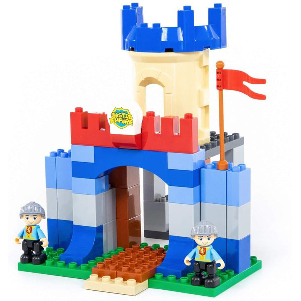 Конструктор Полесье 77646 Замок