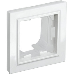 Рамка IEK Brite РУ-1-БрБ-44