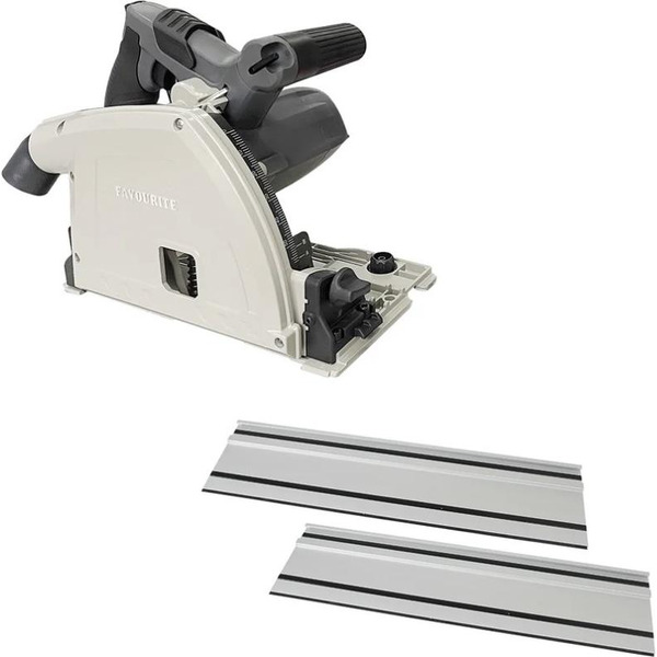 Пила циркулярная FAVOURITE FCS 165GR PROF