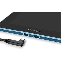 Графический планшет XP-Pen Artist12 (2nd Gen.) синий