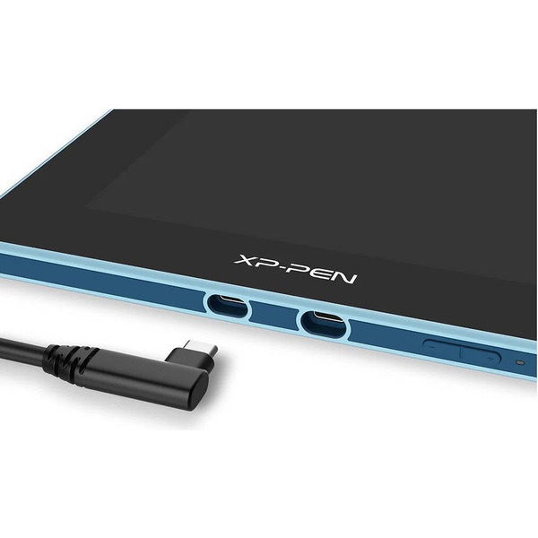 Графический планшет XP-Pen Artist12 (2nd Gen.) синий