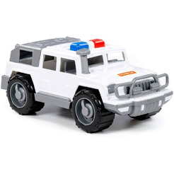 Автомобиль-джип патрульный  Полесье Защитник 63595