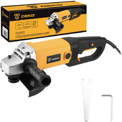 Углошлифмашина Deko AG2400DK (083-1030)