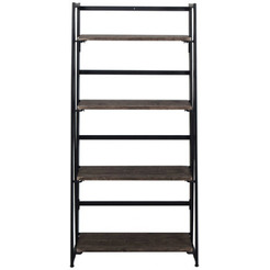 Стеллаж Brabix Loft Sh-001 641228 (мореный дуб)